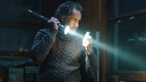 Demian Bichir in Black Phone 2