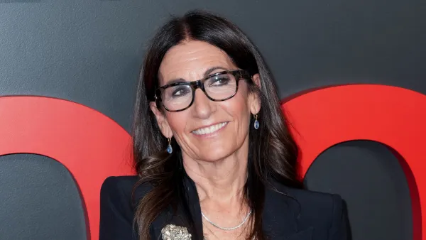 Bobbi Brown at the TIME100 Gala held at Lincoln Center on April 24, 2025 in New York, New York. (Photo by John Nacion/Variety via Getty Images)