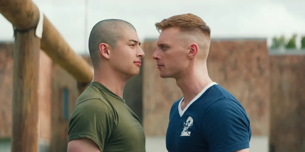 Liam Oh, Max Parker in Boots