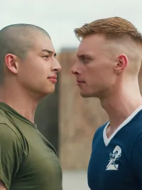 Liam Oh, Max Parker in Boots