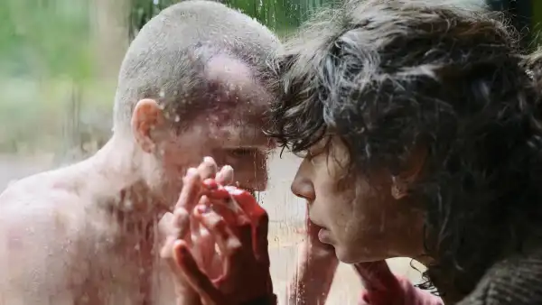 Jonah Wren Phillips and Sally Hawkins in Bring Her Back