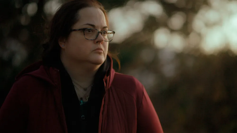 Kerri Rawson in My Father the BTK Killer