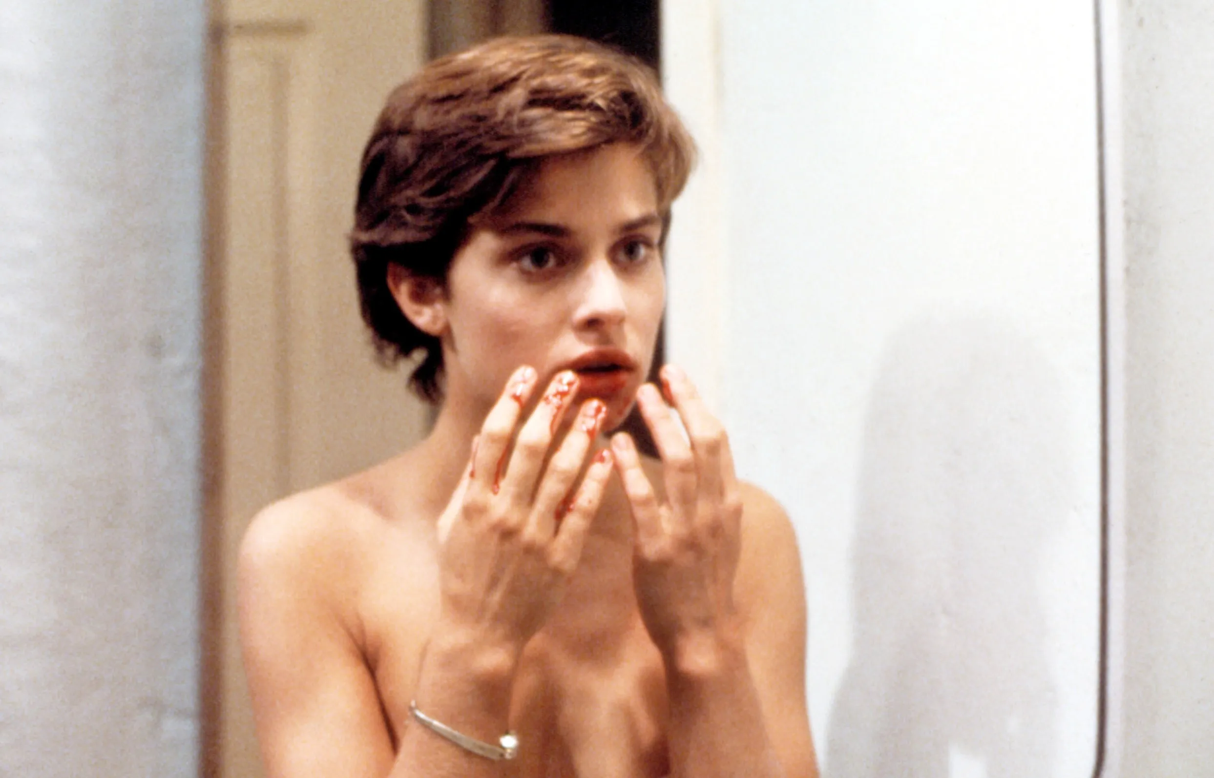 Nastassja Kinski in Cat People