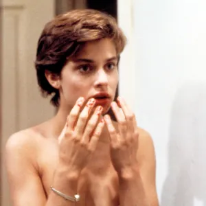 Nastassja Kinski in Cat People