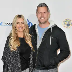 Christina Haack and Ant Anstead