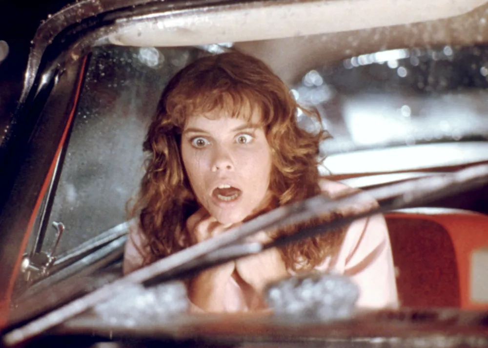 Alexandra Paul in Christine