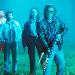 O'Shea Jackson Jr., Alden Ehrenreich, Ayoola Smart, Ray Liotta in Cocaine Bear