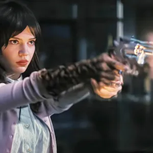 Sophie Thatcher in Companion