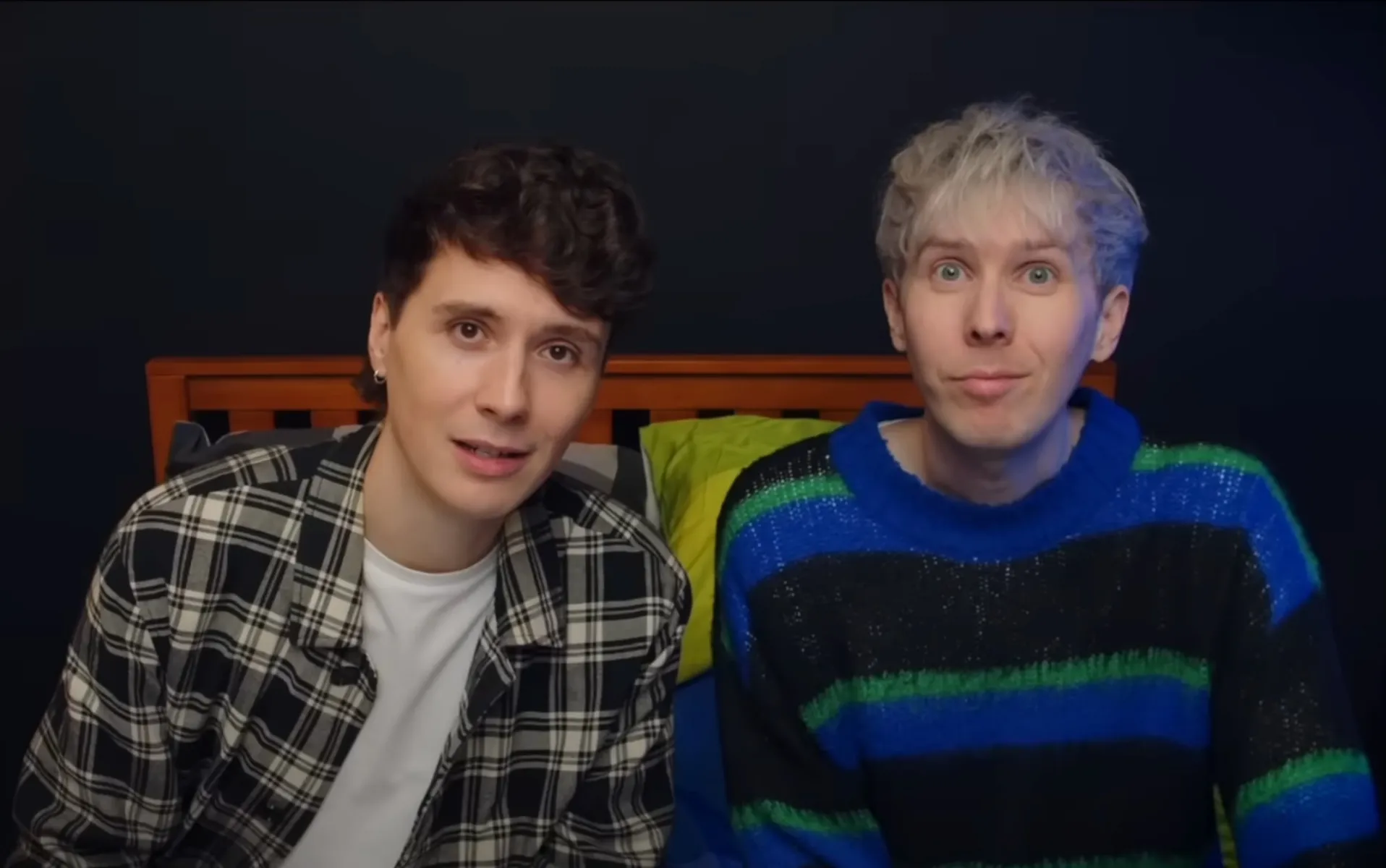YouTubers Dan and Phil Confirm Theyve Been Secretly Dating for Nearly 15 Years