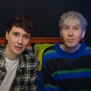 YouTubers Dan and Phil Confirm Theyve Been Secretly Dating for Nearly 15 Years