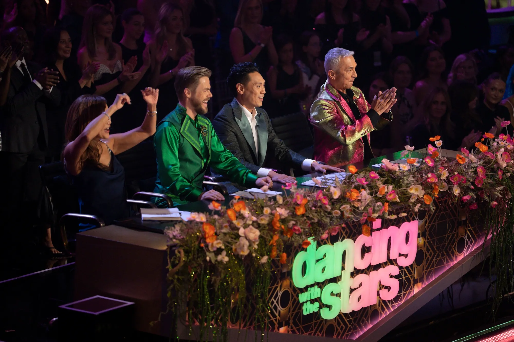 'DWTS' Wicked Night Scores