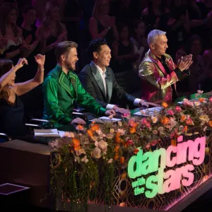 'DWTS' Wicked Night Scores