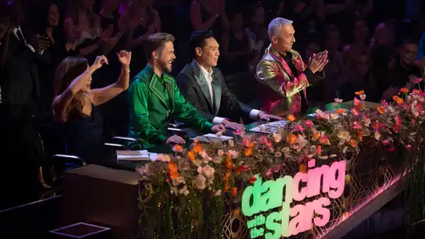 'DWTS' Wicked Night Scores