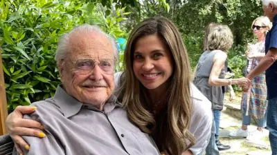 Danielle Fishel Dedicates 'DWTS' Night to Mr. Feeny