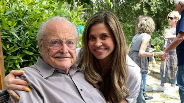 Danielle Fishel Dedicates 'DWTS' Night to Mr. Feeny