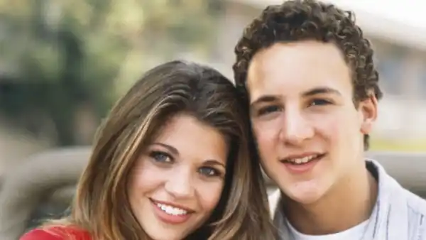 Danielle Fishel Confirms Ben Savage Won't Be at ‘DWTS’ Dedication Night: Inside Their Falling Out