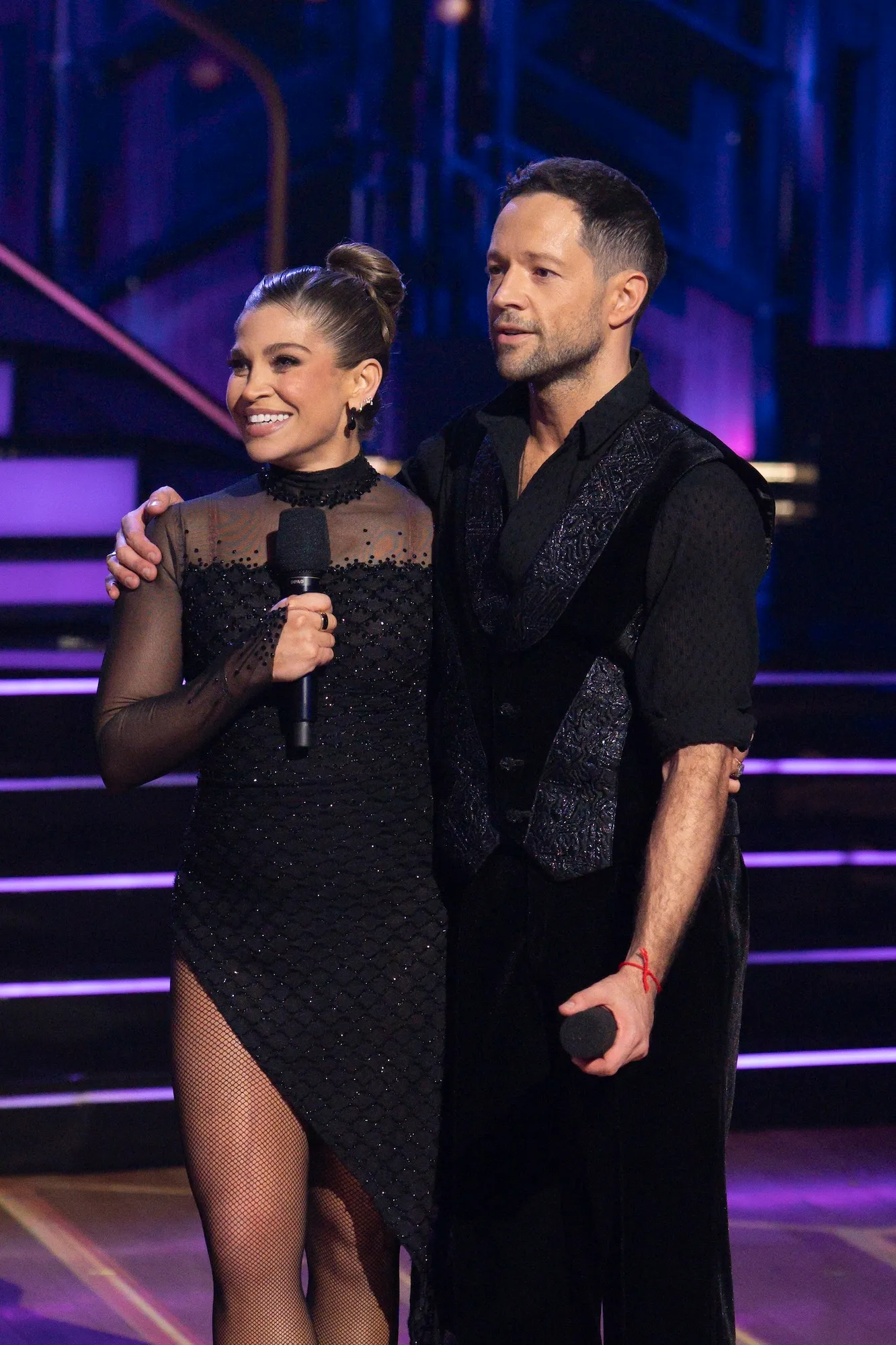 DWTS’ Pasha Pashkov Offered to Pay for Nose Job After Almost Dropping Danielle Fishel