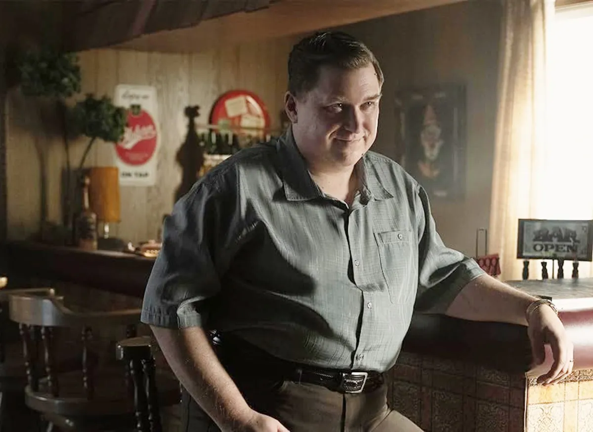 Michael Chernus in Devil in Disguise: John Wayne Gacy