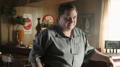 Michael Chernus in Devil in Disguise: John Wayne Gacy