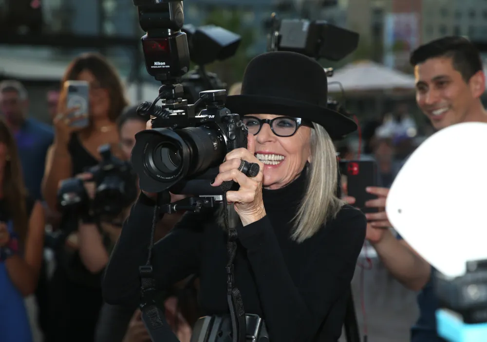 Diane Keaton