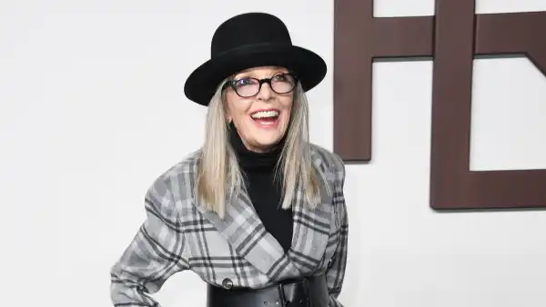 Diane Keaton
