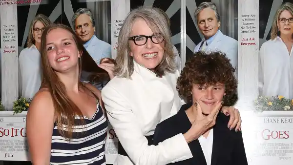 Diane Keaton