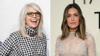 Diane Keaton's Onscreen Children Mourn Her Death at Age 79: Mandy Moore and More