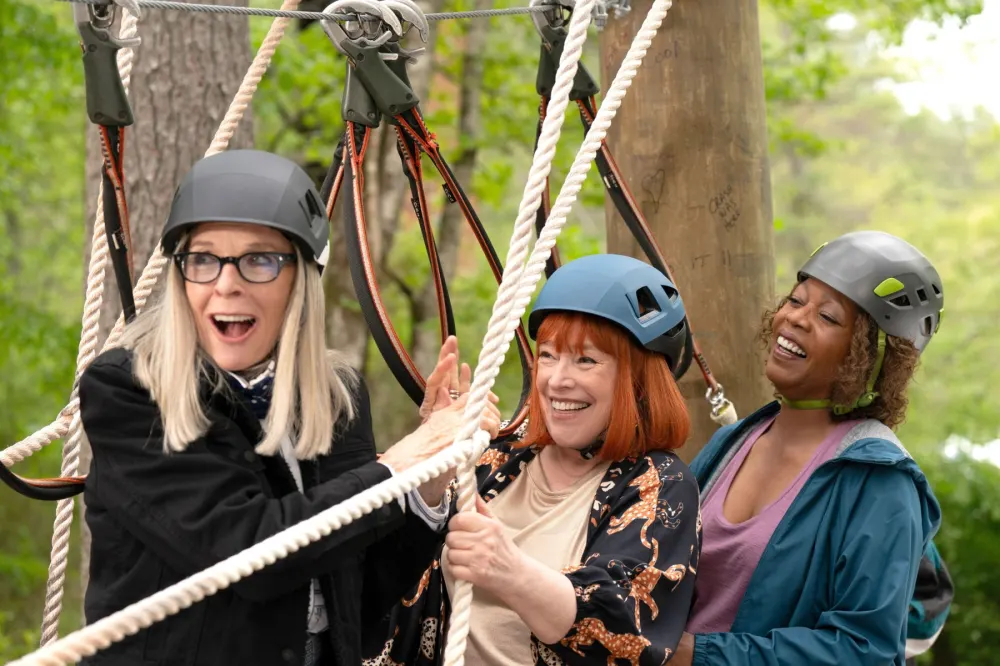 Inside the Final Years of Diane Keatons Life Christmas Music, Movies, Businesses and More