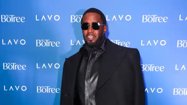 Sean 'Diddy' Combs