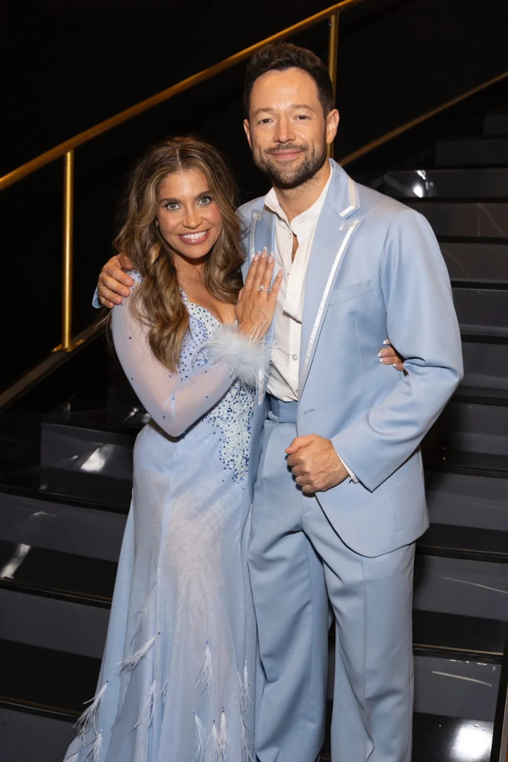 Danielle Fishel Says Everyone From Boy Meets World Is Supporting Her on Dancing With the Stars