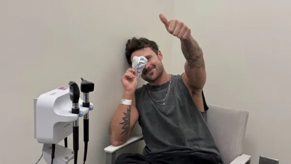 dylan efron injured dancing with the stars