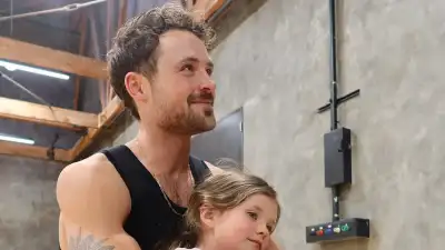 Dylan Efron Shares Sweet 'DWTS' Rehearsal Photos Featuring His Little Sister Olivia