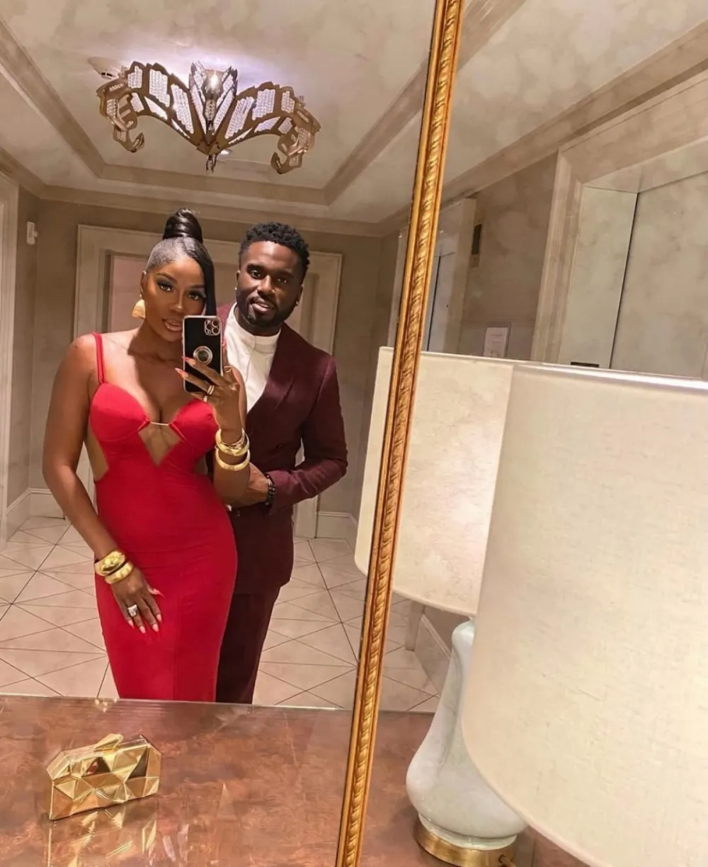 Real Housewives of Potomac Star Dr Wendy Osefo Breaks Silence on Fraud Charges