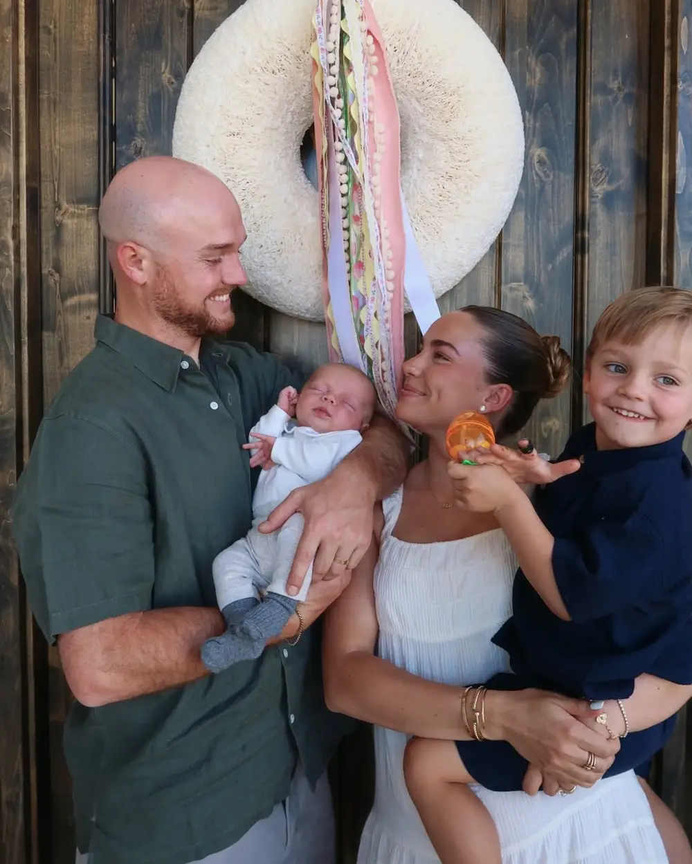 Emilie Kiser Says She Loves Her 2 Meaningful Tattoos for Sons Trigg and Teddy &lsquo;So Much&rsquo;