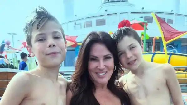 RHOCs Emily Simpson Clarifies Son Luke Can Read After Sharing Health Update