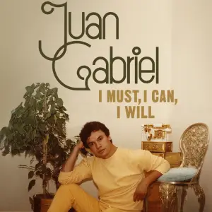 Póster del nuevo documental de Juan Gabriel: debo, quiero y puedo de Netflix