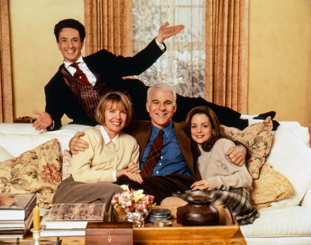 Diane Keaton&rsquo;s &lsquo;Father of the Bride&rsquo; Costar Speaks Out After Her Death