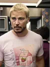 Josh Hartnett in Fight or Flight