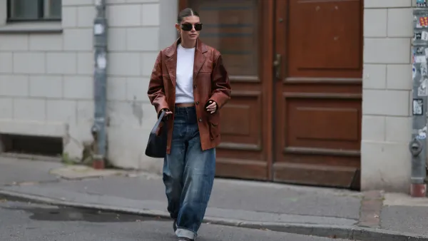 Flattering Fall Clothing