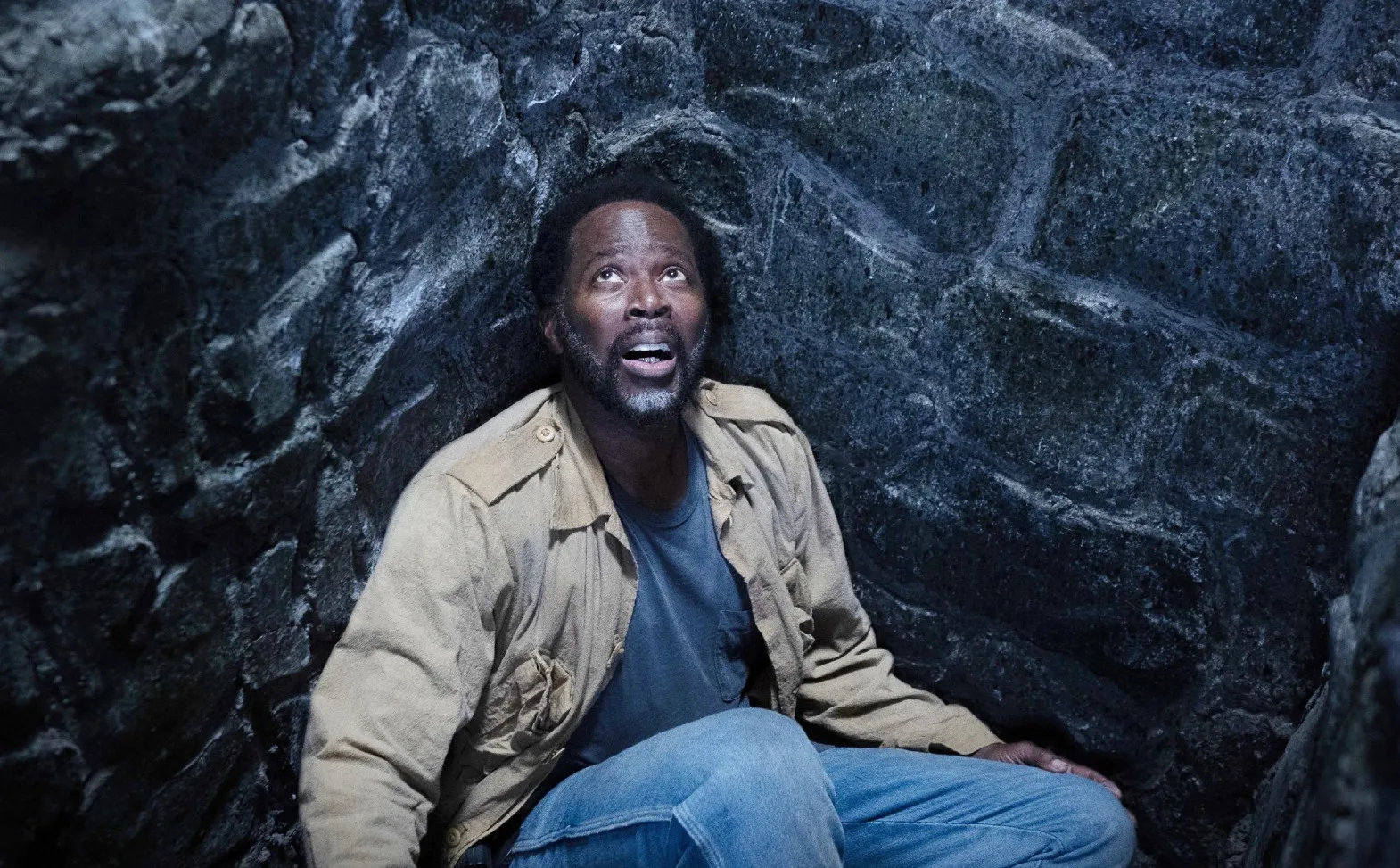 Harold Perrineau in From