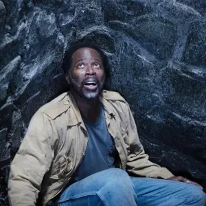 Harold Perrineau in From