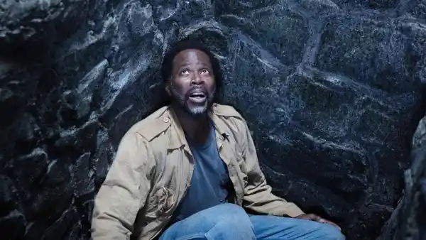 Harold Perrineau in From