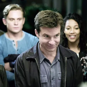 Rachel McAdams, Lamorne Morris, Billy Magnussen, Jason Bateman, Kylie Bunbury in Game Night
