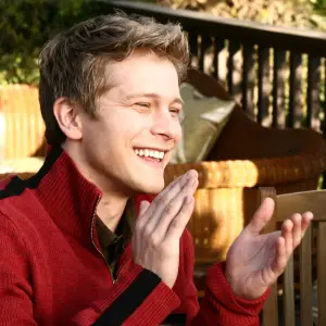 Matt Czuchry, Alexis Bledel in Gilmore Girls season 6