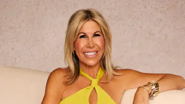 Golden Bachelor's Amy Makes a Case for Golden Bachelorette