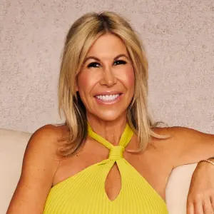 Golden Bachelor's Amy Makes a Case for Golden Bachelorette