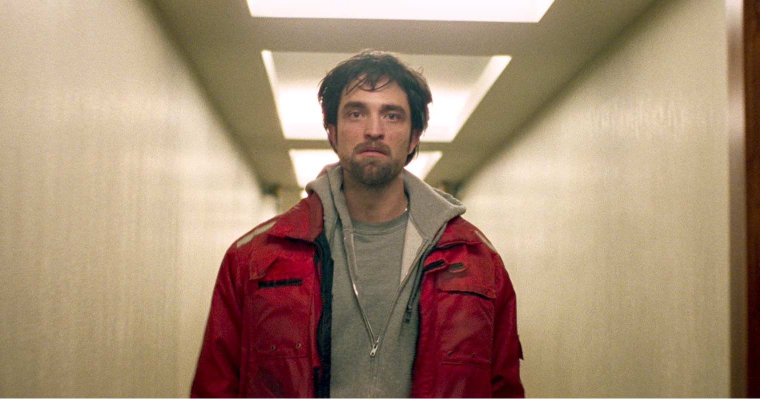 Robert Pattinson in Good Time