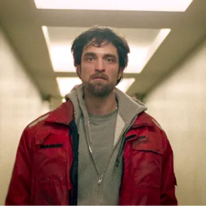 Robert Pattinson in Good Time
