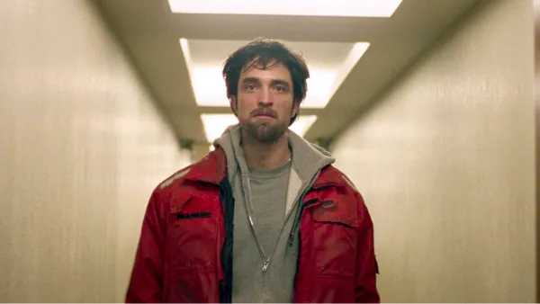 Robert Pattinson in Good Time