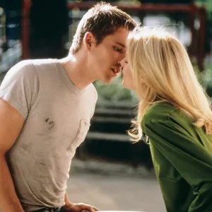 Ethan Hawke and Gwyneth Paltrow in Great Expectations